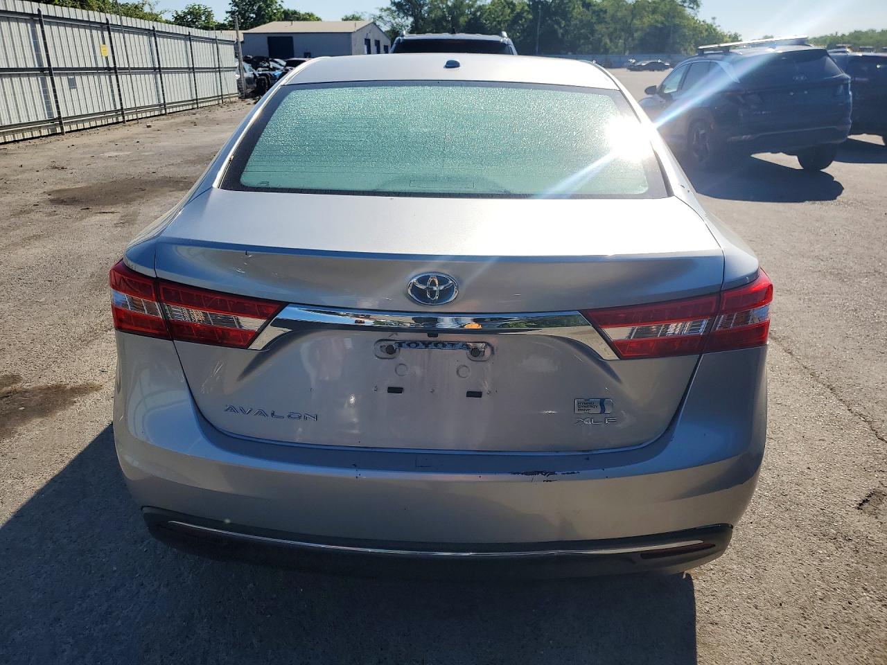 Toyota Avalon Xle Touring