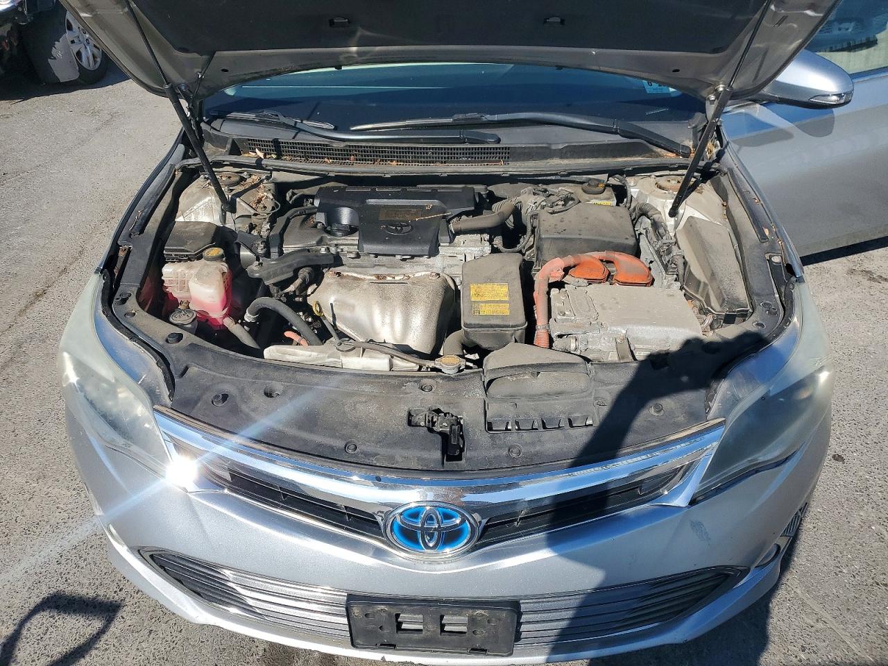 Toyota Avalon Xle Touring
