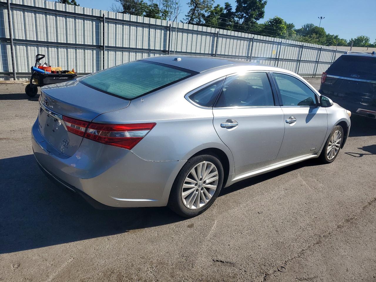 Toyota Avalon Xle Touring