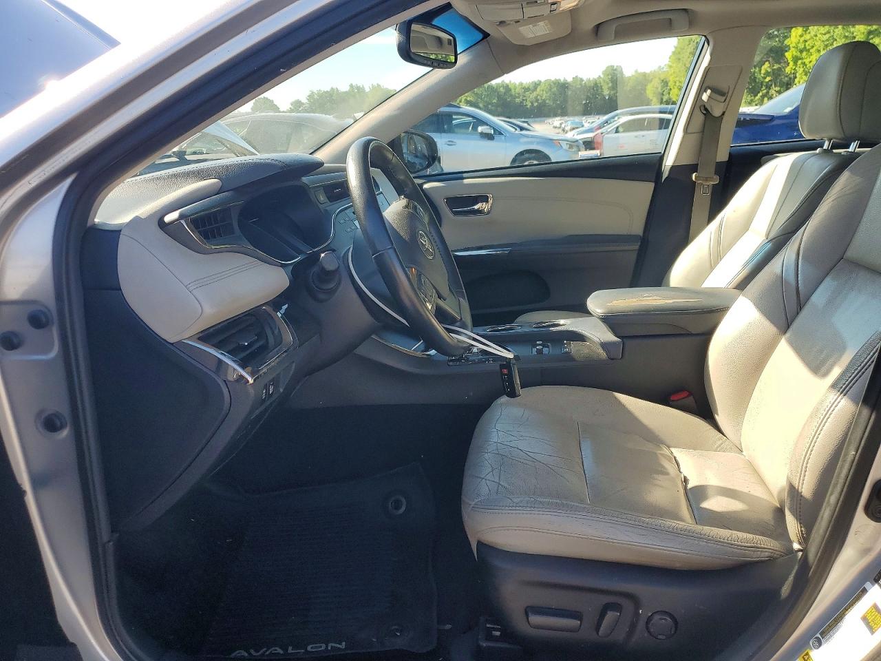 Toyota Avalon Xle Touring