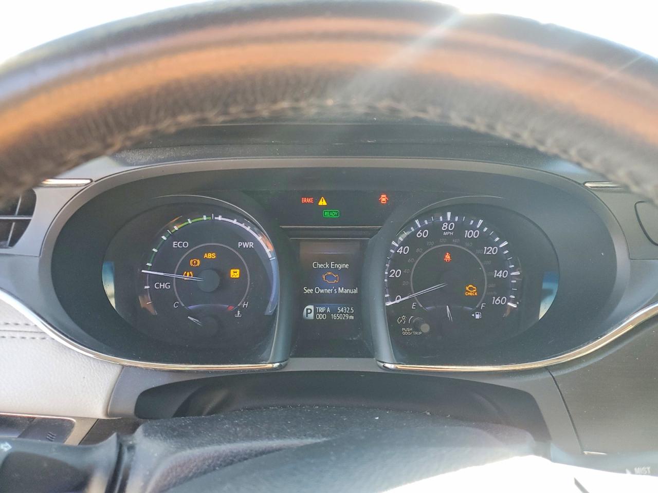 Toyota Avalon Xle Touring