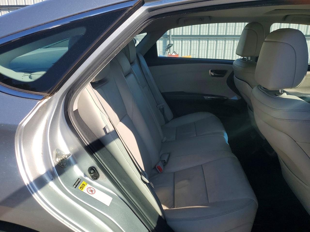 Toyota Avalon Xle Touring