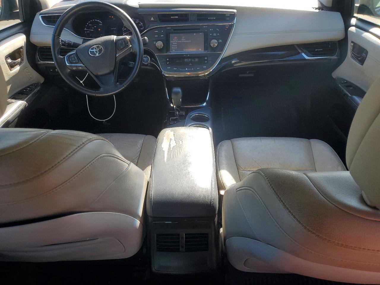 Toyota Avalon Xle Touring