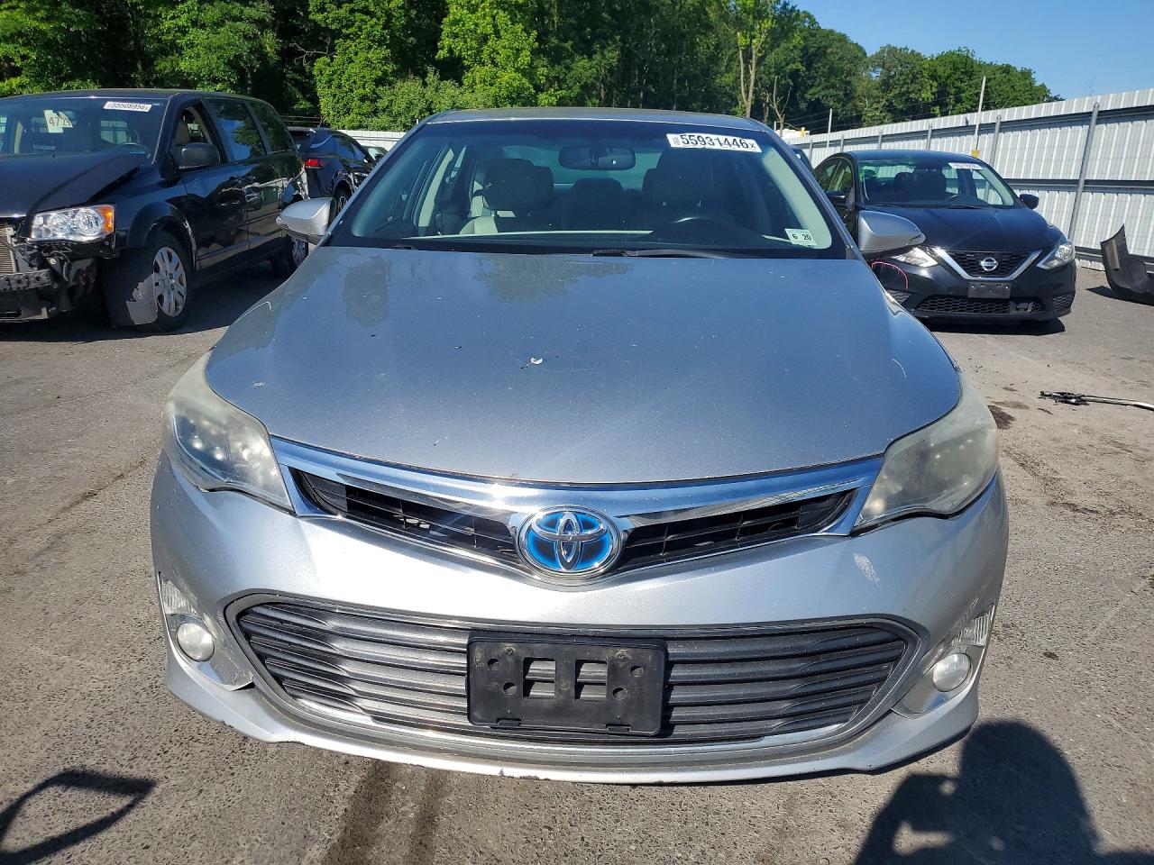 Toyota Avalon Xle Touring