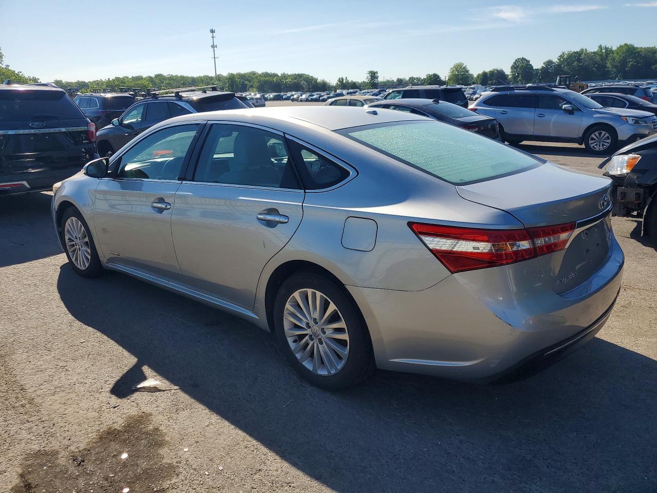 Toyota Avalon Xle Touring