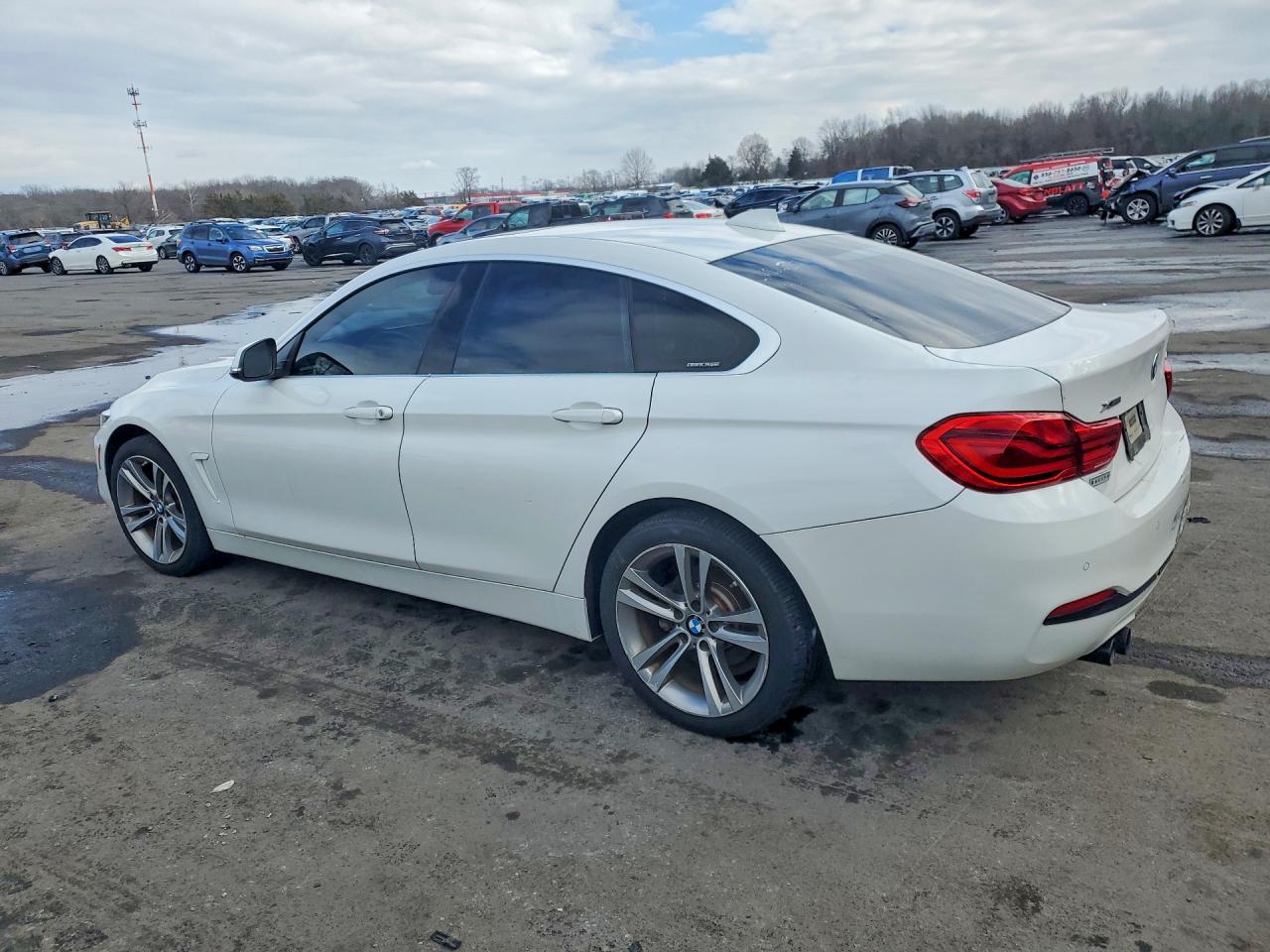 BMW 4 Series Gran Coupe