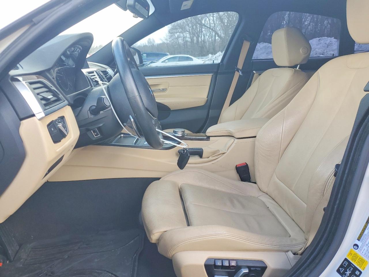 BMW 4 Series Gran Coupe