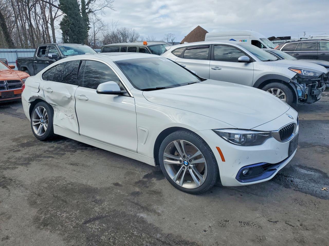 BMW 4 Series Gran Coupe