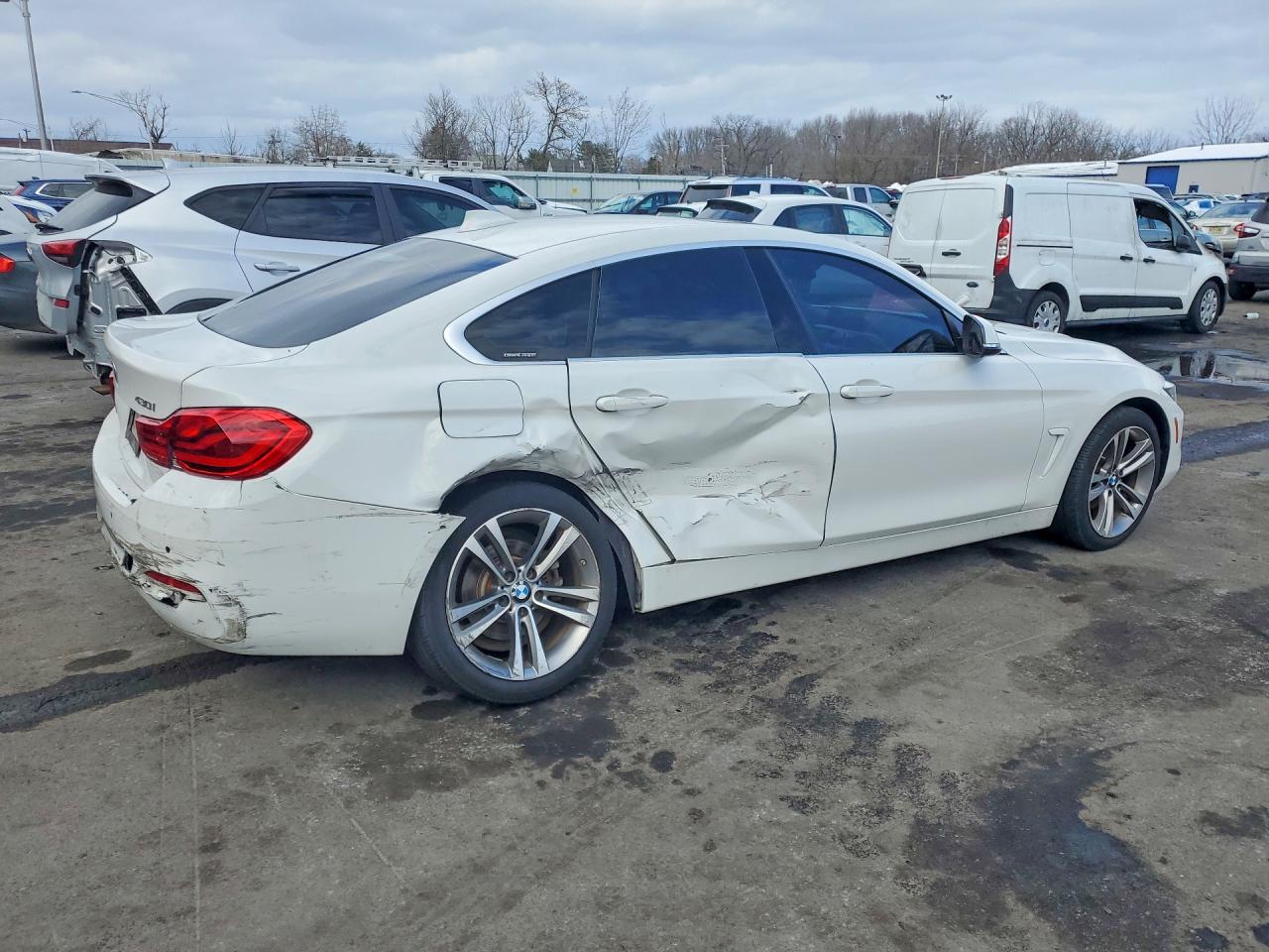 BMW 4 Series Gran Coupe