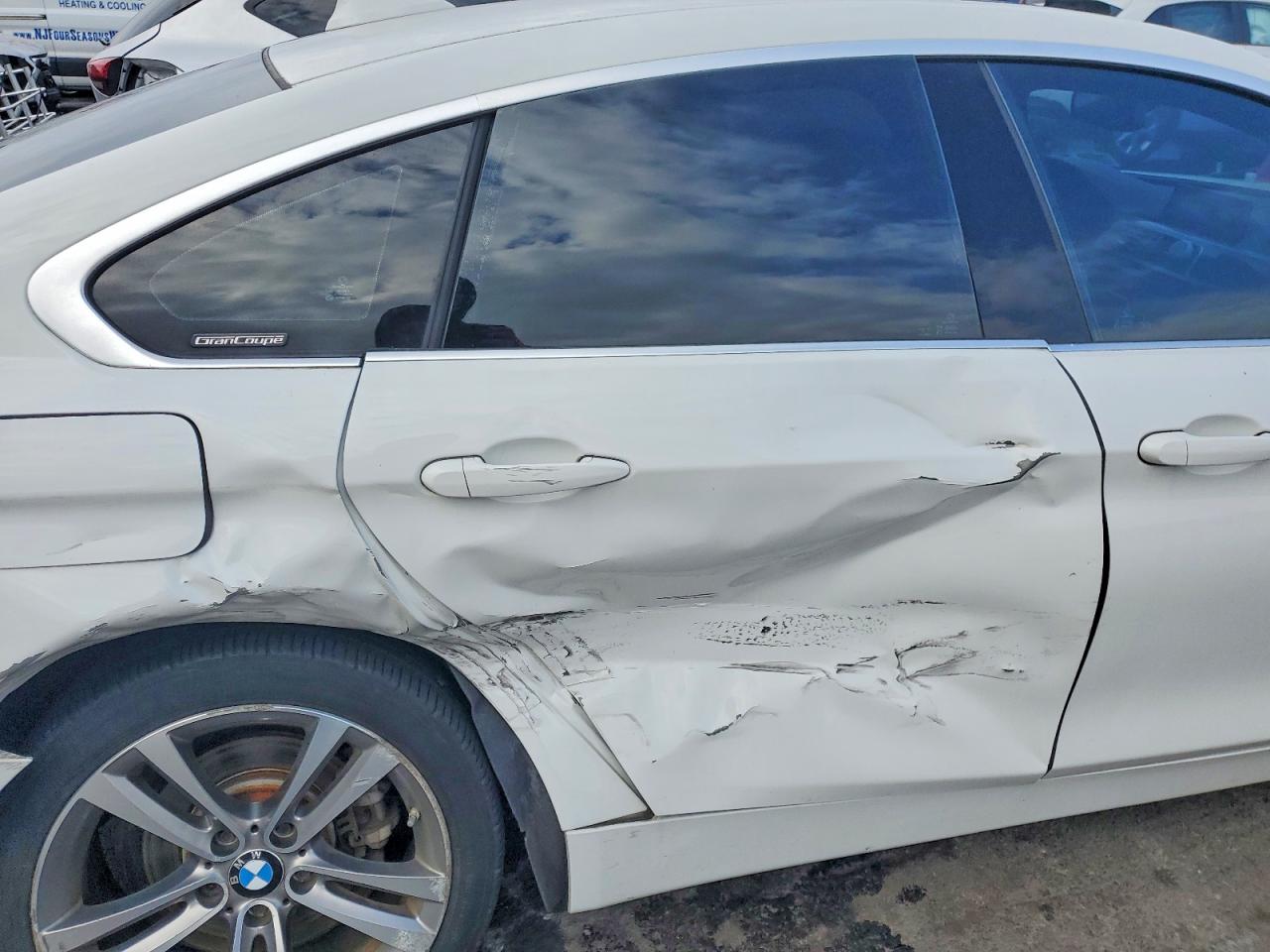 BMW 4 Series Gran Coupe