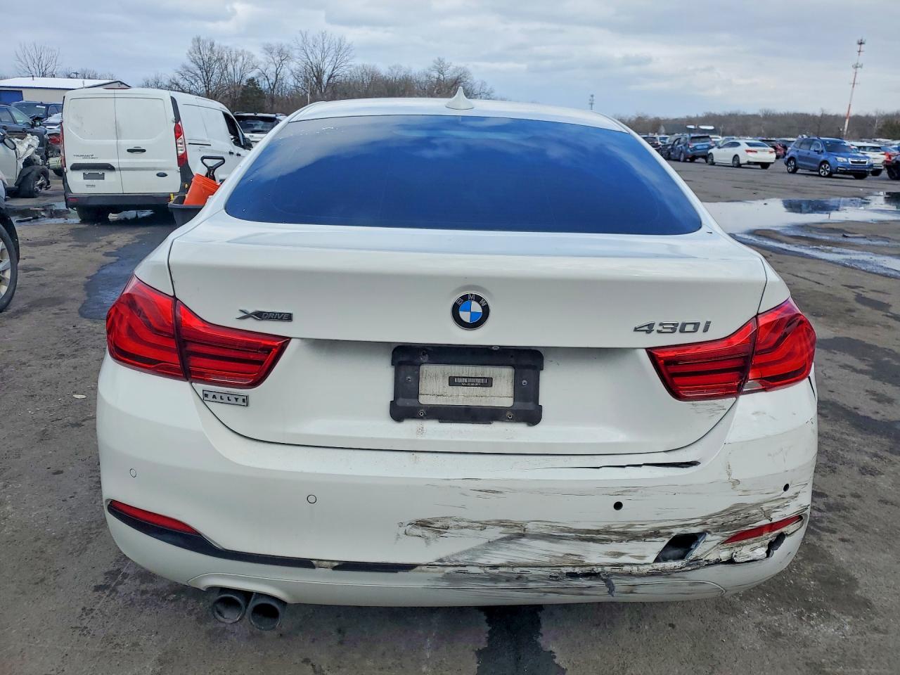 BMW 4 Series Gran Coupe
