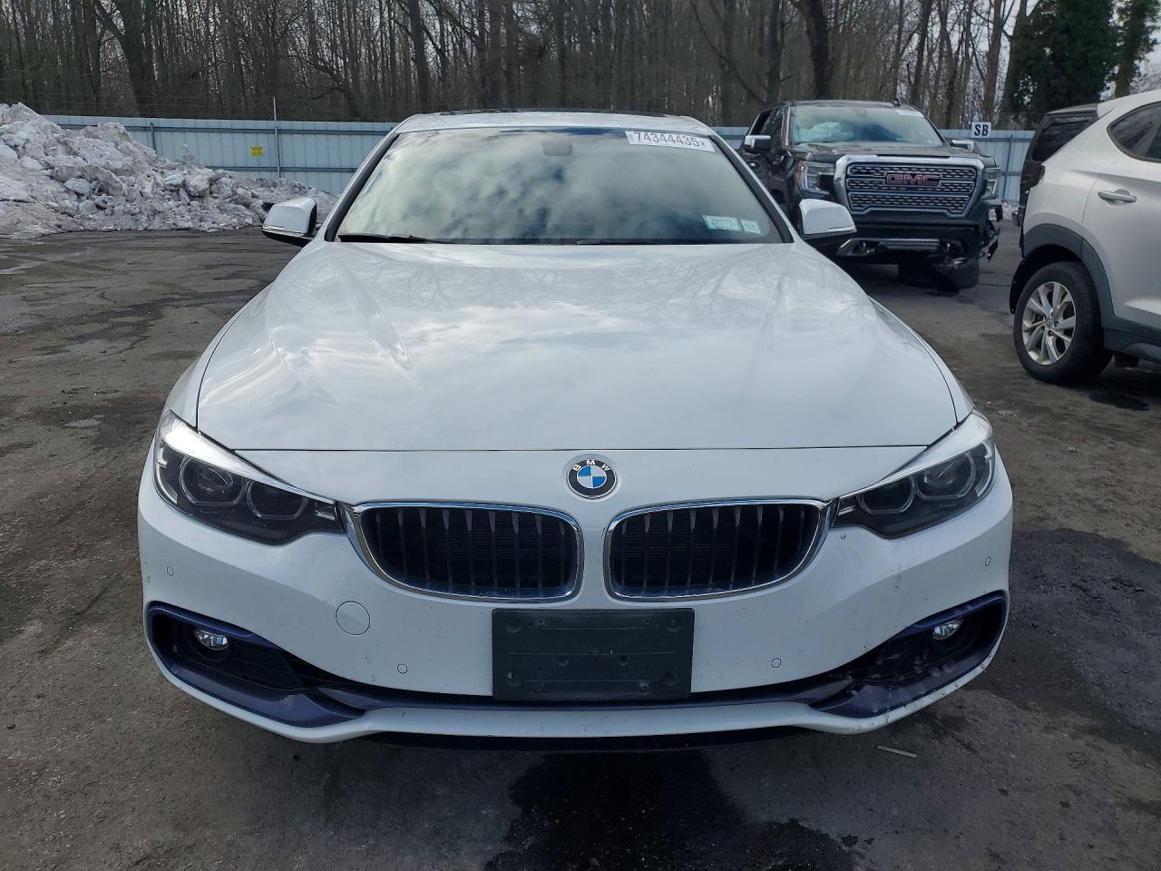BMW 4 Series Gran Coupe
