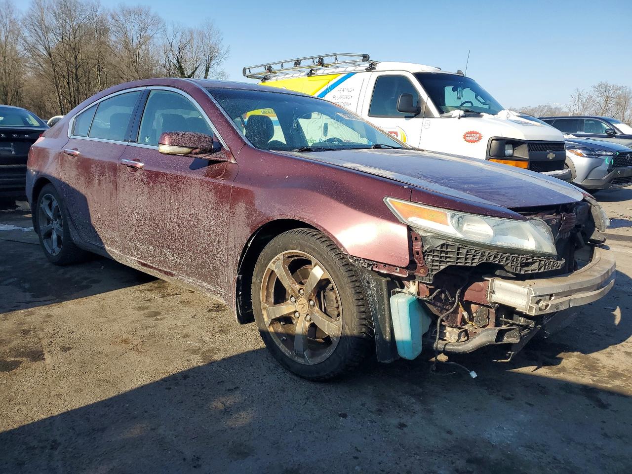 Acura TL