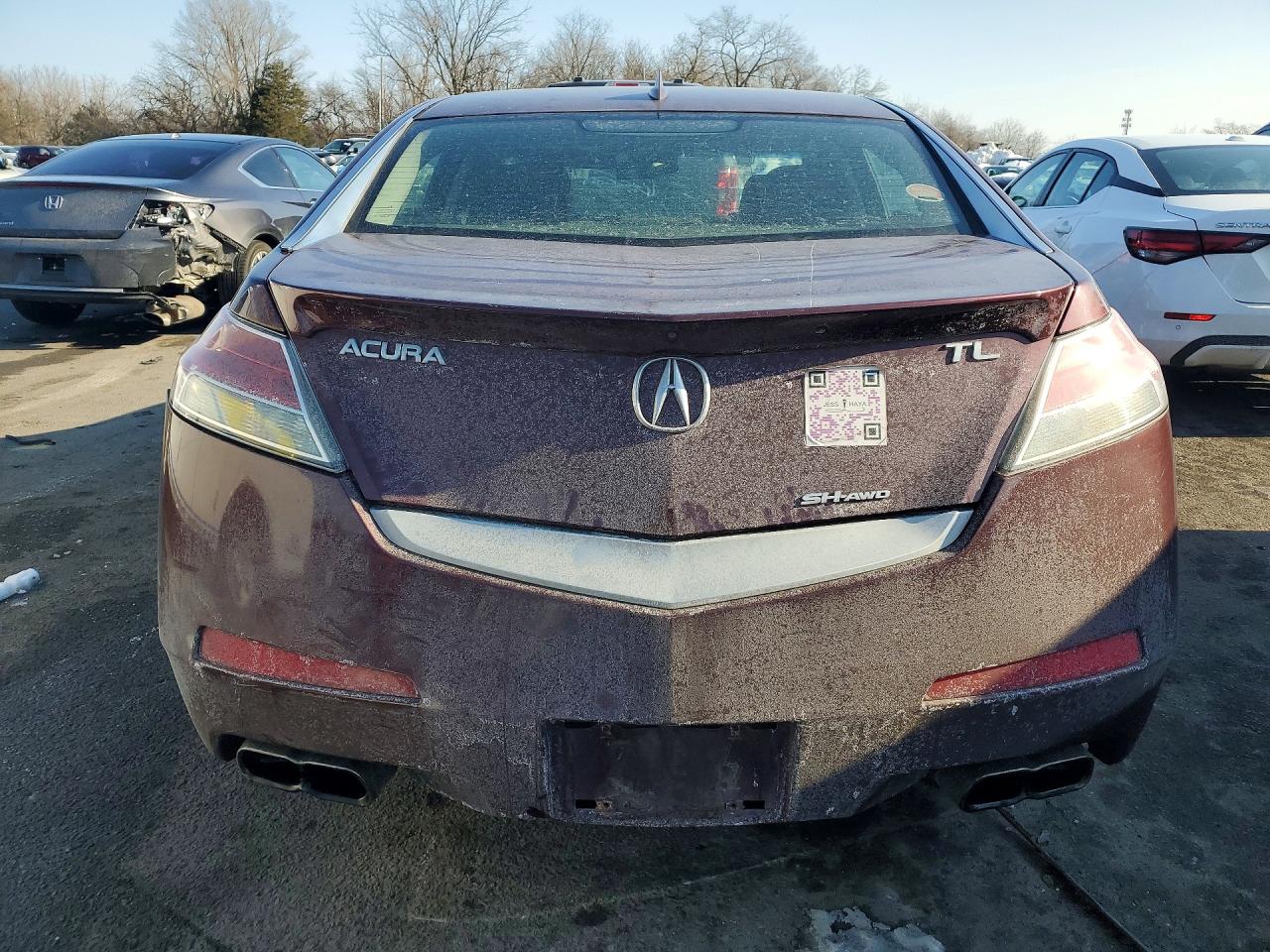 Acura TL