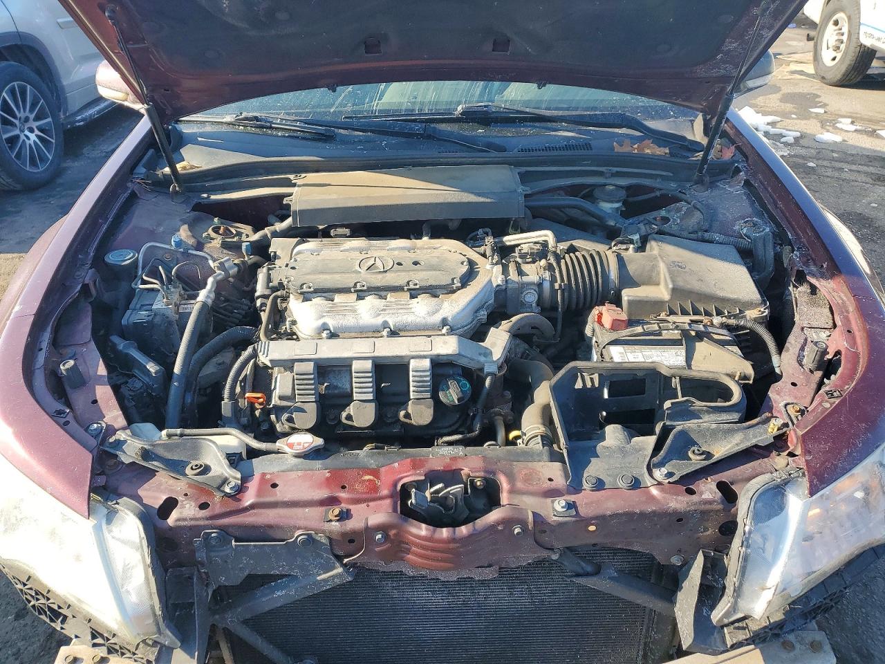 Acura TL
