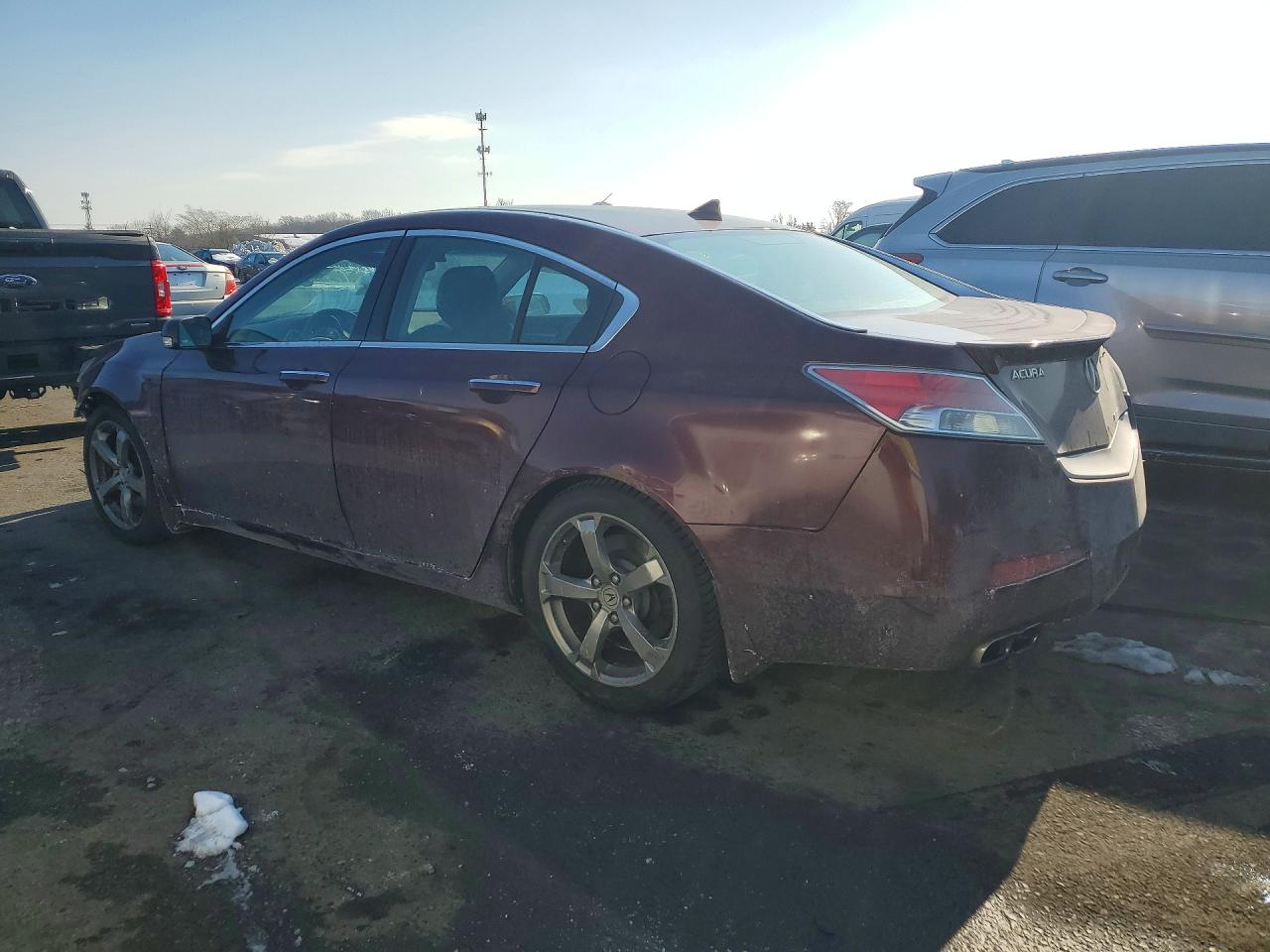 Acura TL