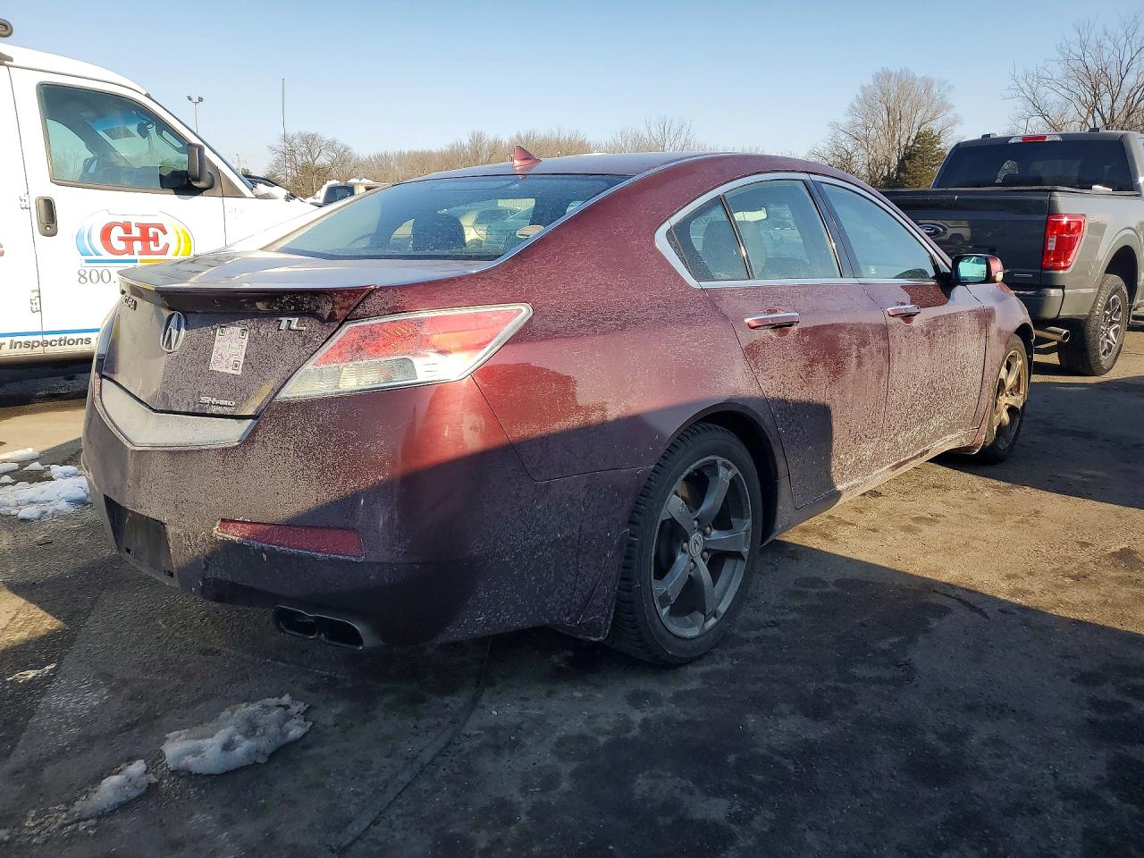 Acura TL