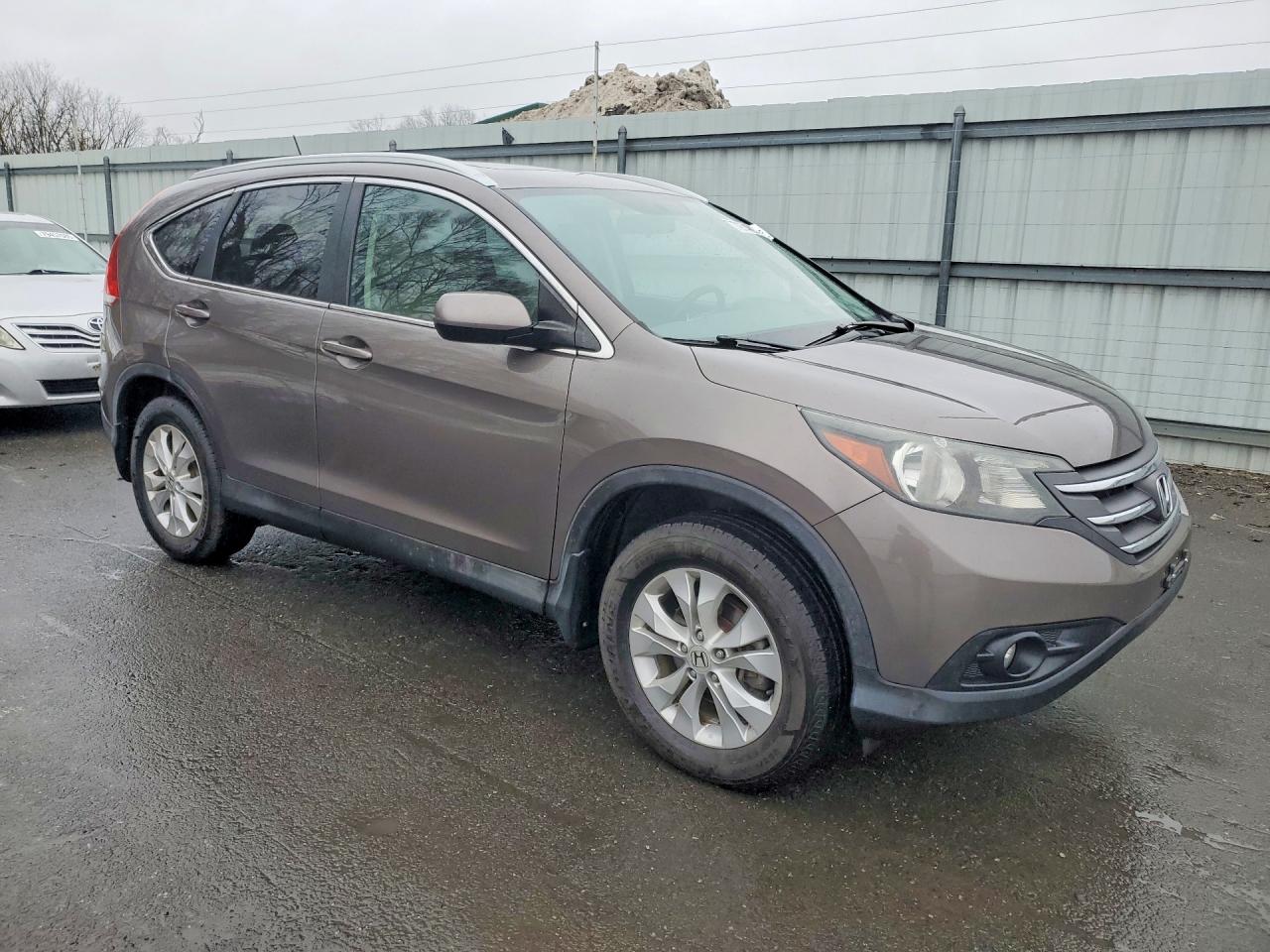 Honda Crv Exl