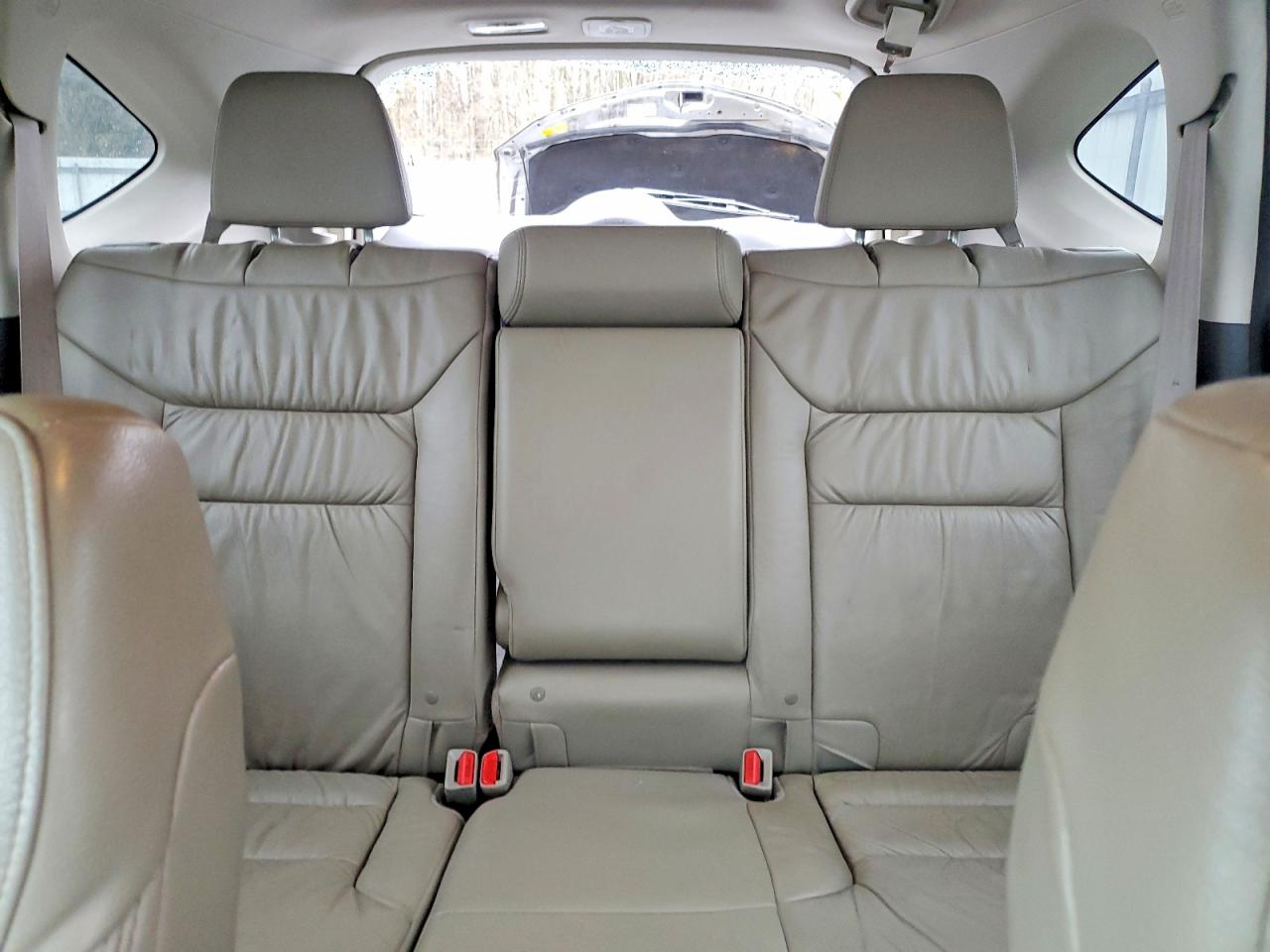 Honda Crv Exl