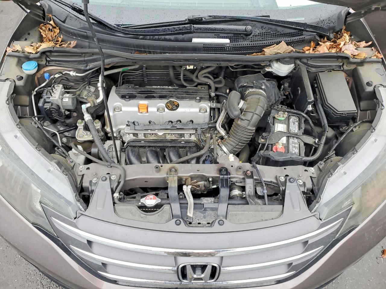 Honda Crv Exl