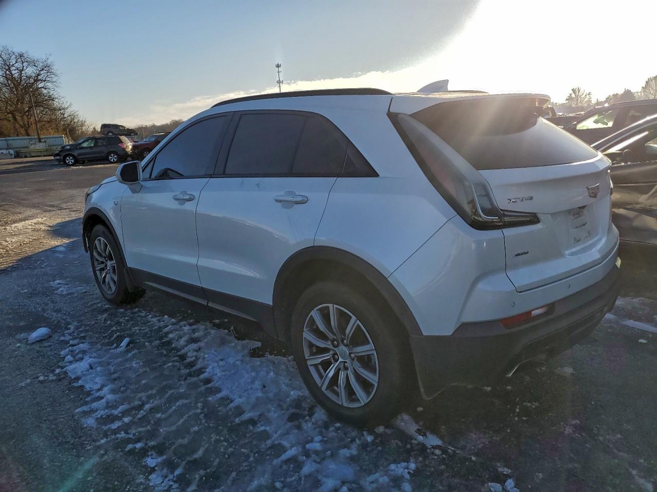 Cadillac XT4 Sport