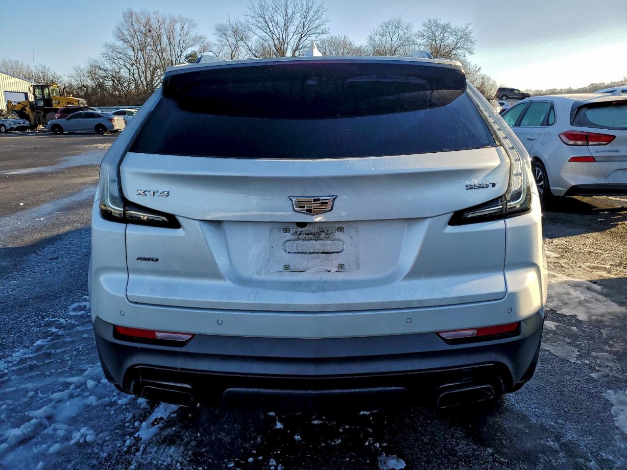 Cadillac XT4 Sport