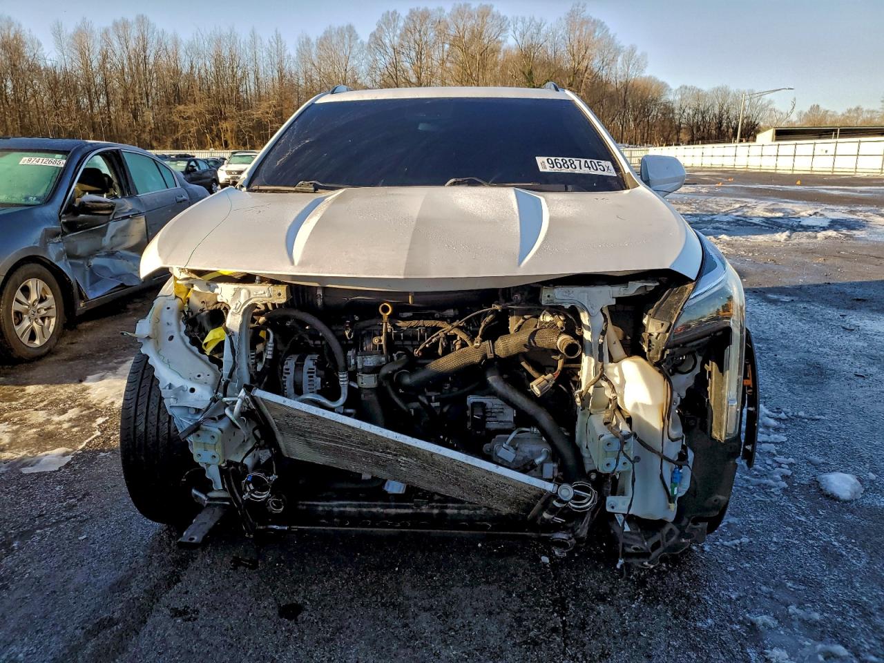 Cadillac XT4 Sport