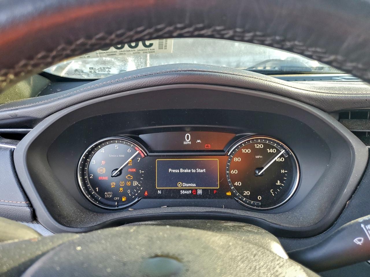 Cadillac XT4 Sport