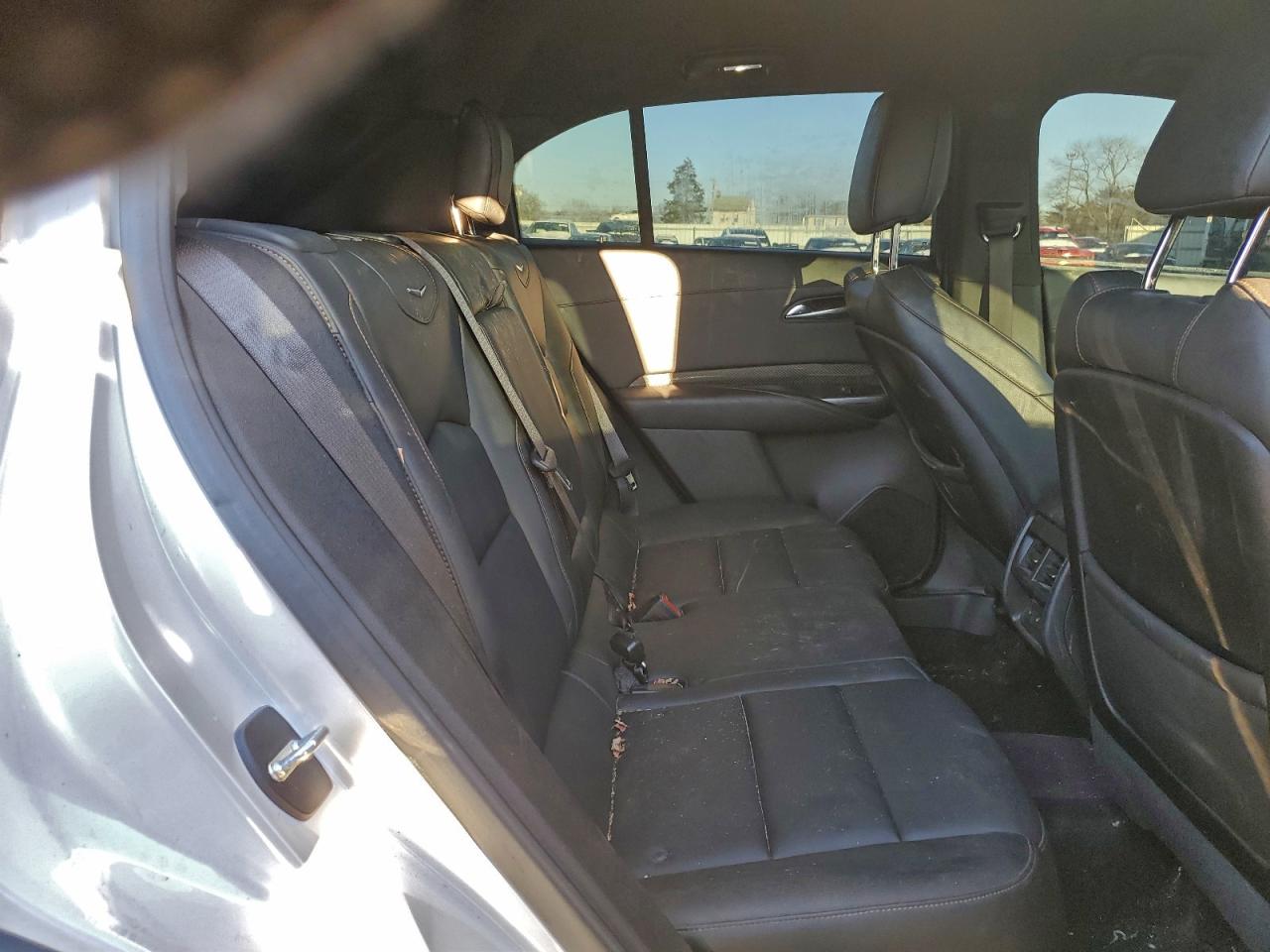 Cadillac XT4 Sport