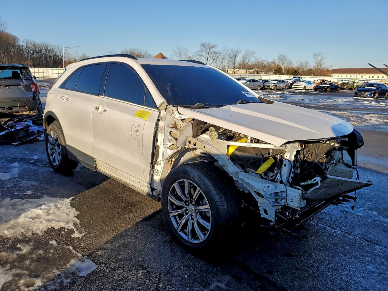 Cadillac XT4 Sport