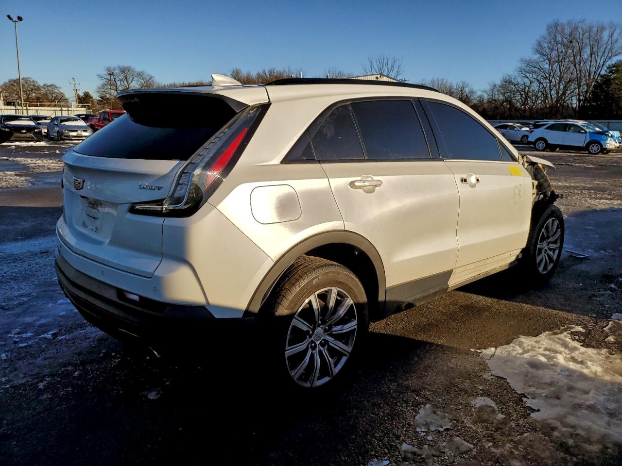 Cadillac XT4 Sport