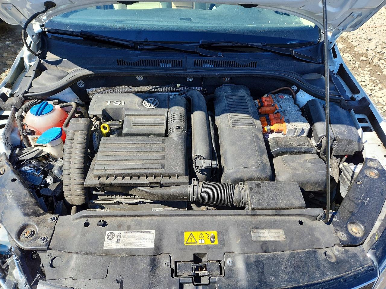 Volkswagen Jetta Hybrid