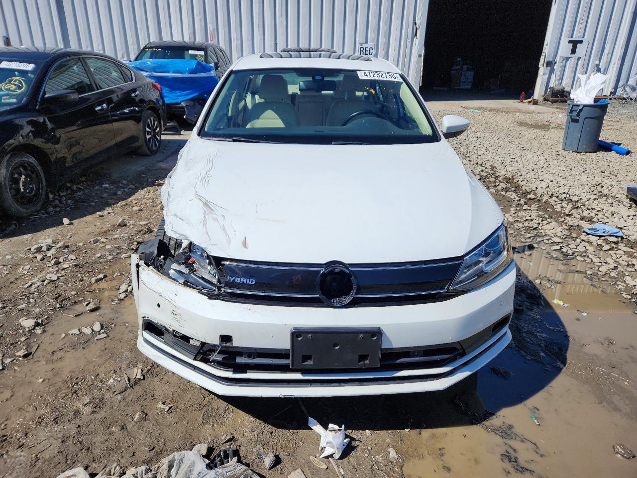 Volkswagen Jetta Hybrid