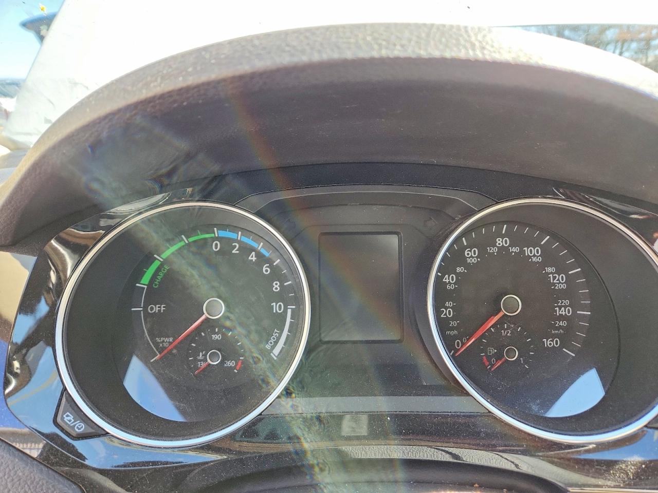 Volkswagen Jetta Hybrid