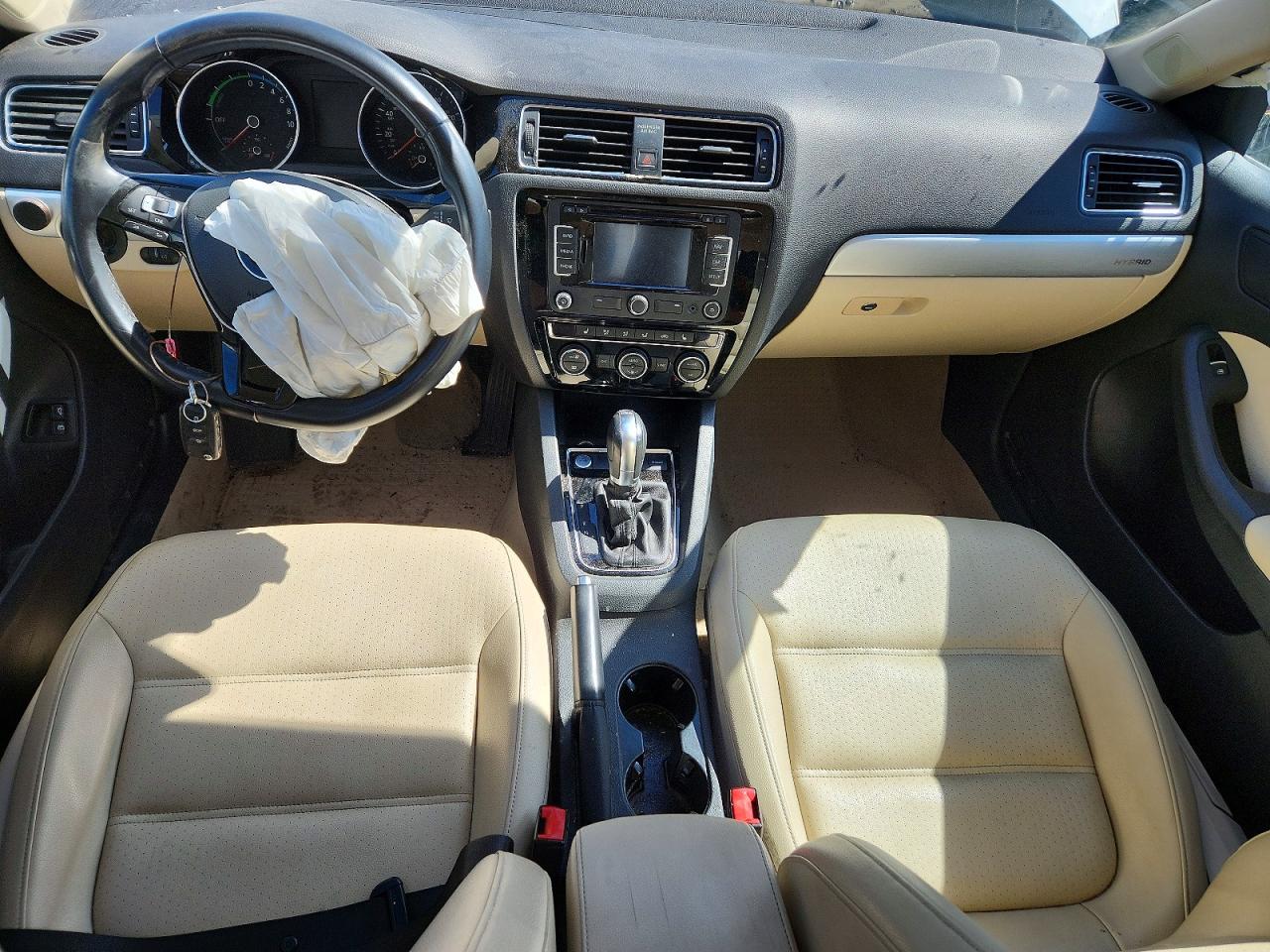 Volkswagen Jetta Hybrid