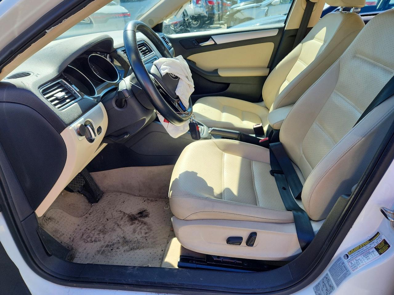Volkswagen Jetta Hybrid