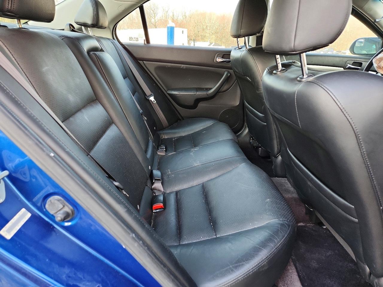 Acura TSX