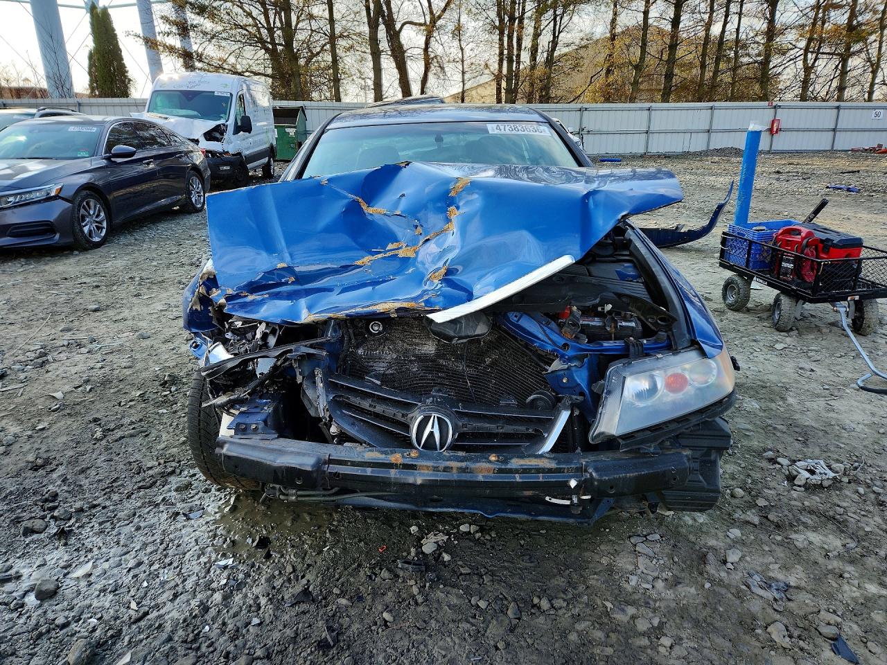 Acura TSX