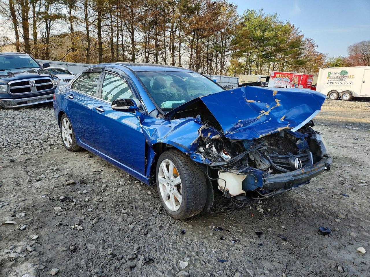 Acura TSX