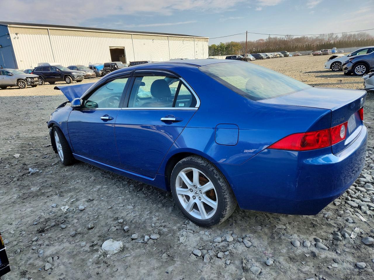 Acura TSX