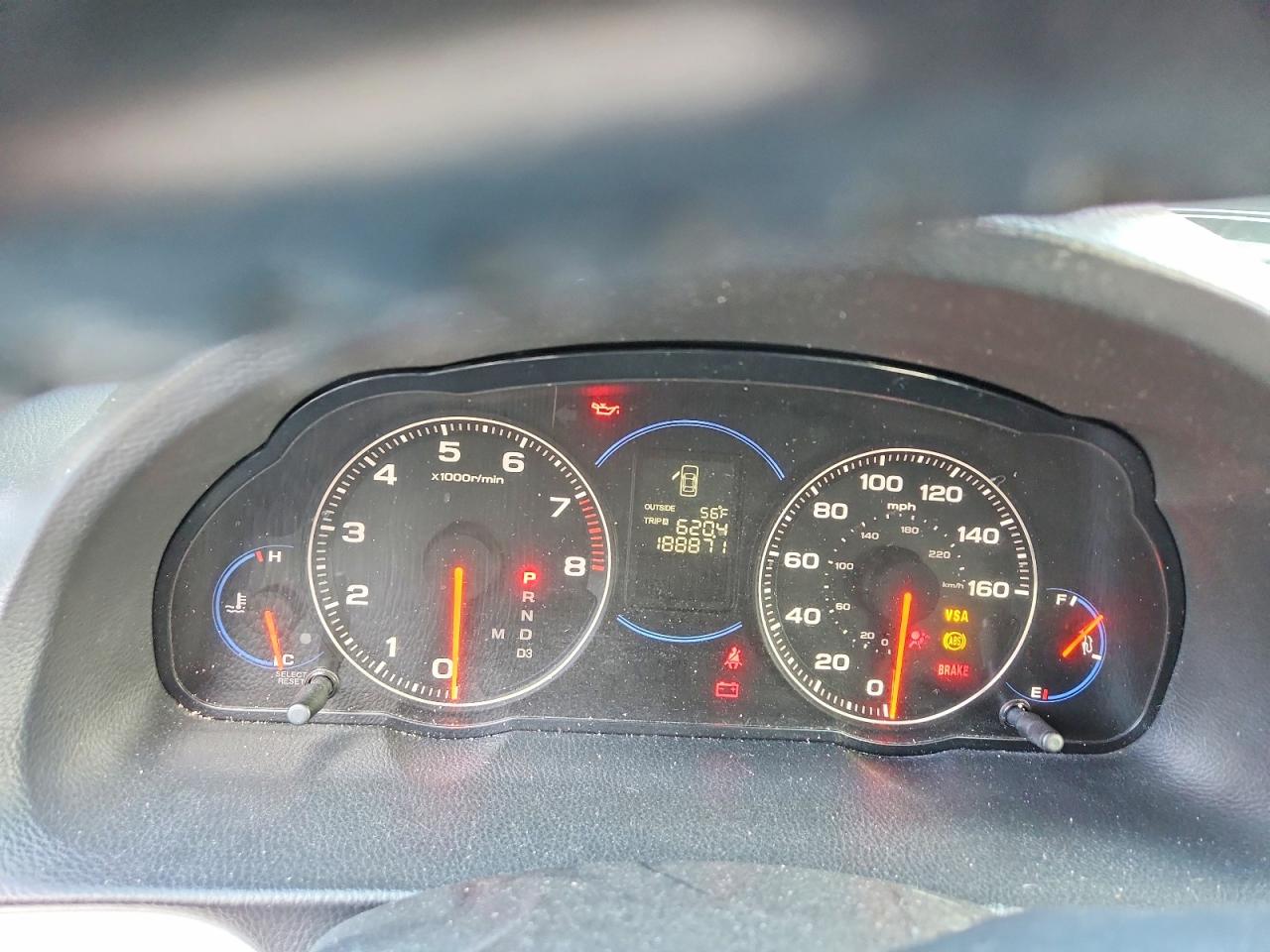 Acura TSX