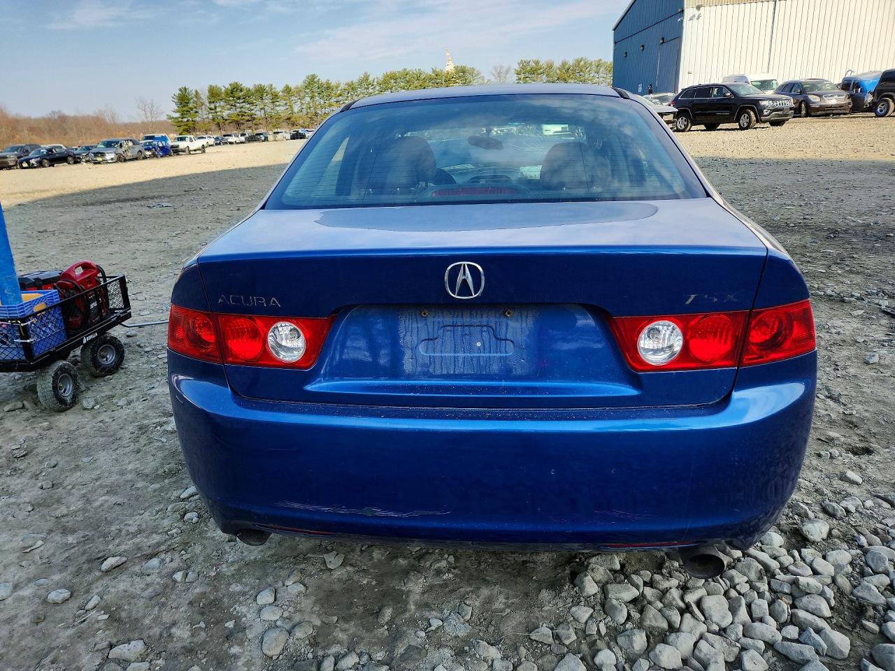 Acura TSX