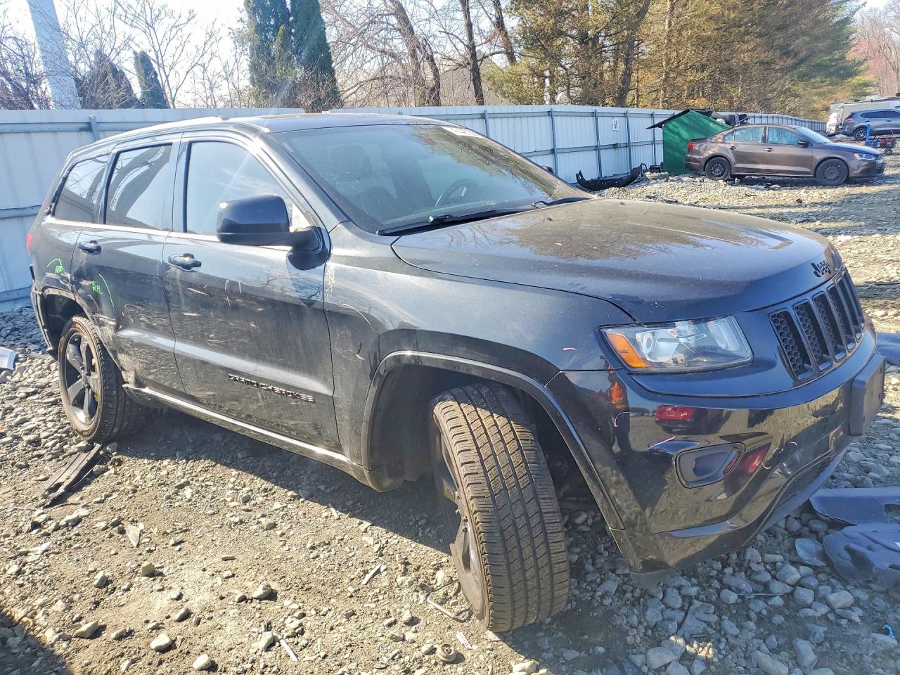 Jeep Cherokee Laredo