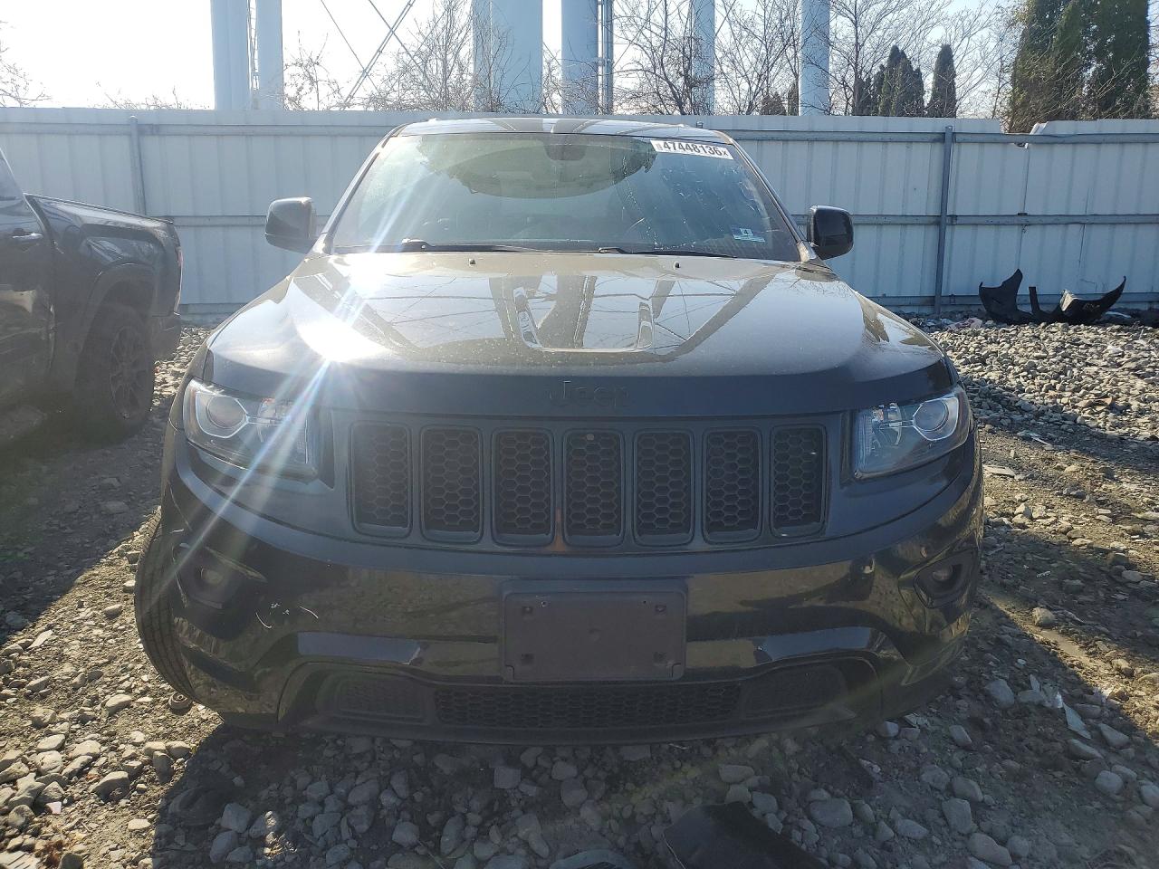 Jeep Cherokee Laredo