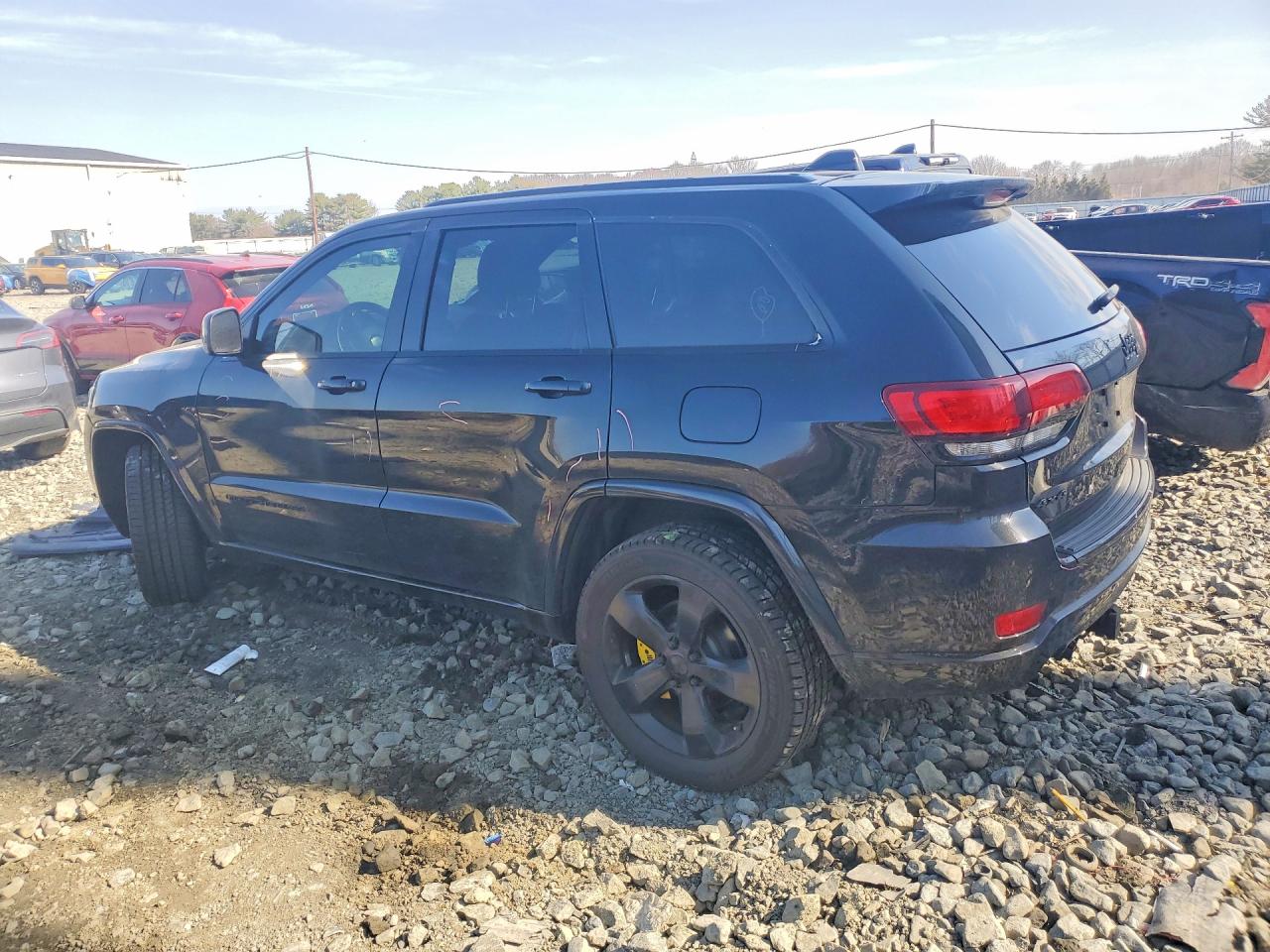 Jeep Cherokee Laredo