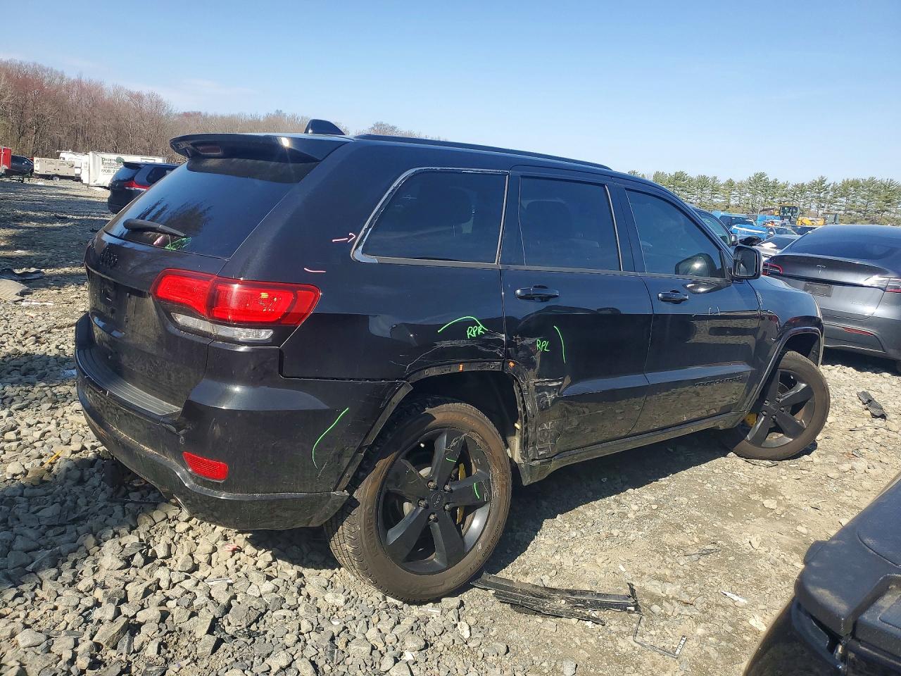 Jeep Cherokee Laredo