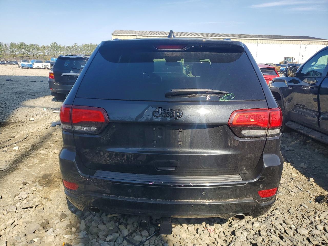 Jeep Cherokee Laredo
