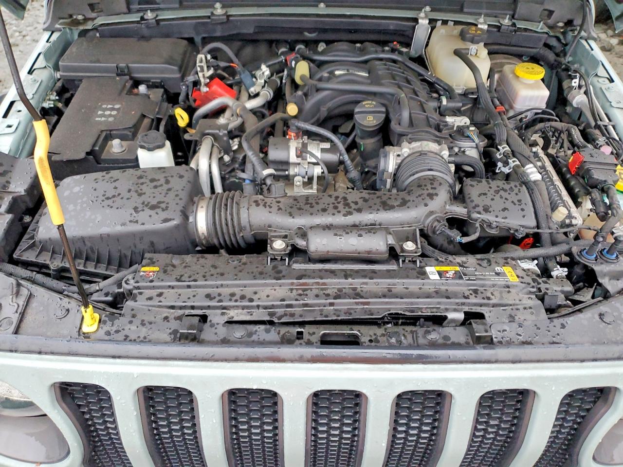 Jeep Wrangler Rubicon