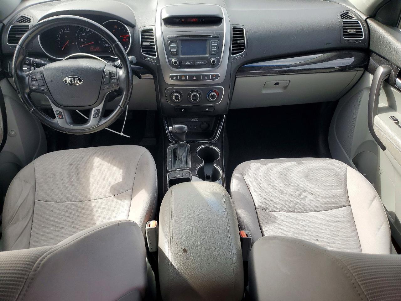 Kia Sorento Lx