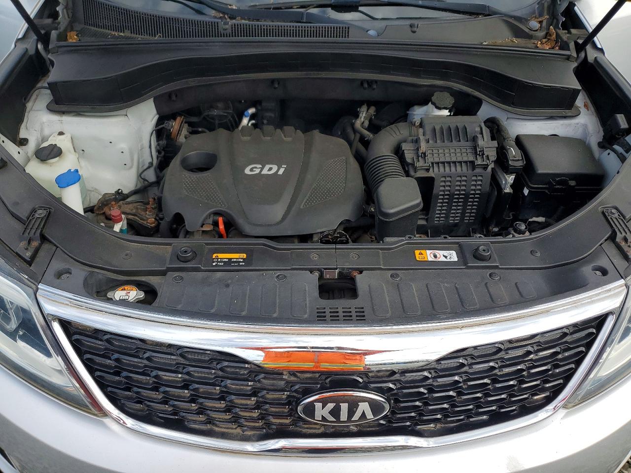 Kia Sorento Lx